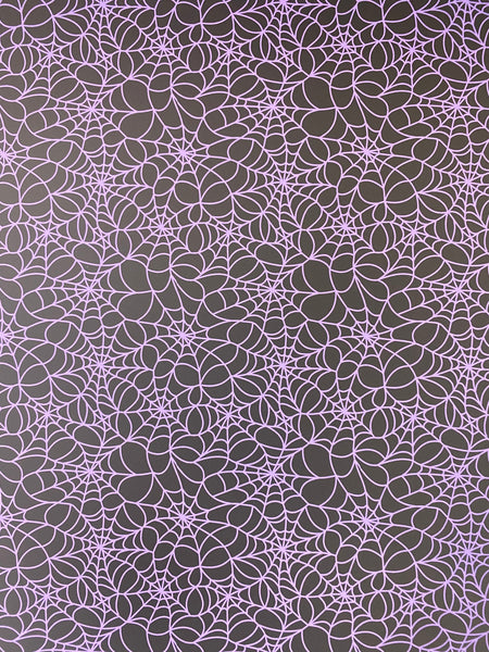 Halloween Pattern HTV
