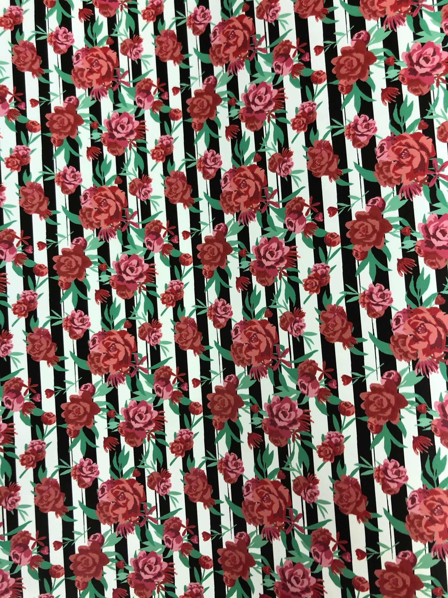 Flower Patterns HTV
