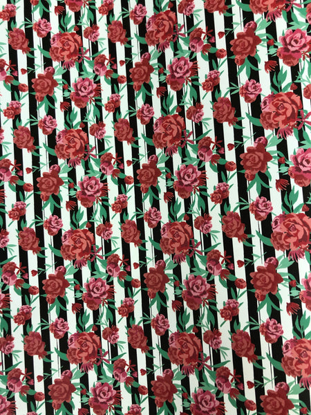 Flower Patterns HTV