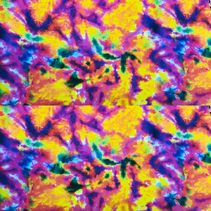 Tye Dye HTV