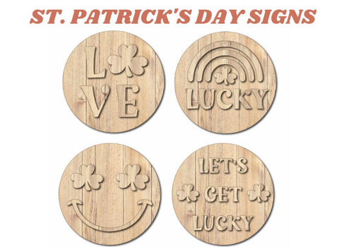 St Patrick’s Day DIY KIT