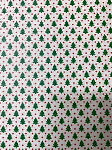 Christmas Tree 2 Pattern HTV