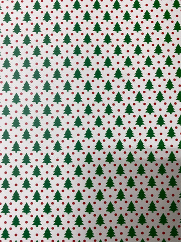 Christmas Tree 2 Pattern HTV