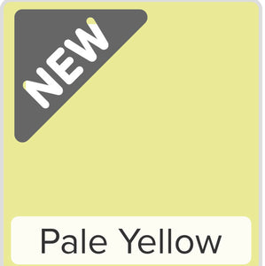Pale Yellow HTV