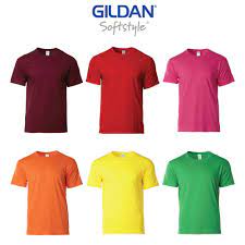 Gildan Softstyle Adult Unisex T-Shirt