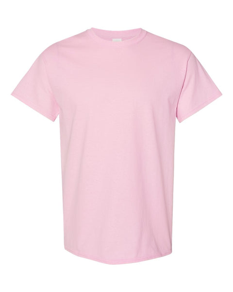 Pink Unisex Adult T-Shirts