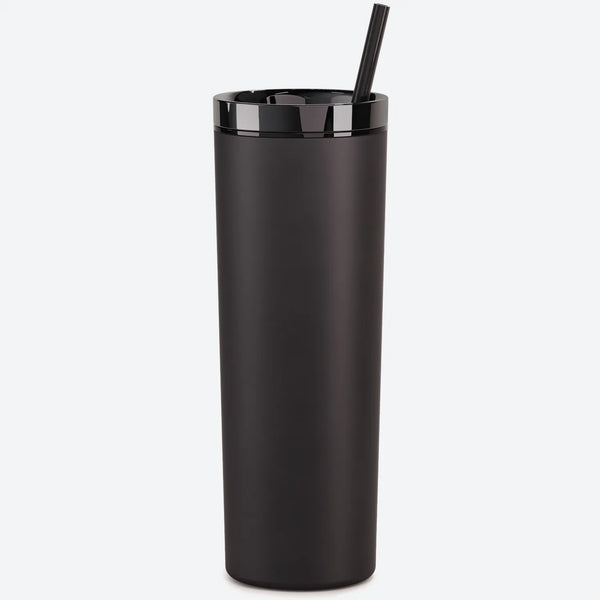 Soft Matte Tumbler 18oz