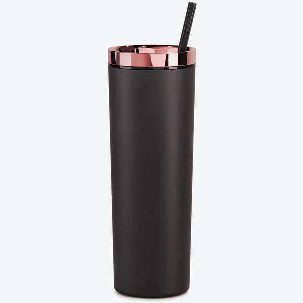 Soft Matte Tumbler 18oz