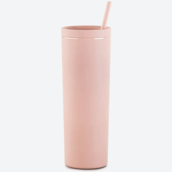 Soft Matte Tumbler 18oz