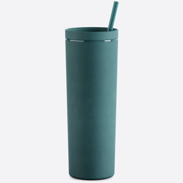 CLEARANCE Soft Matte Tumbler 18oz