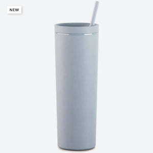 Soft Matte Tumbler 18oz