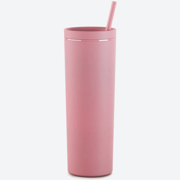 CLEARANCE Soft Matte Tumbler 18oz