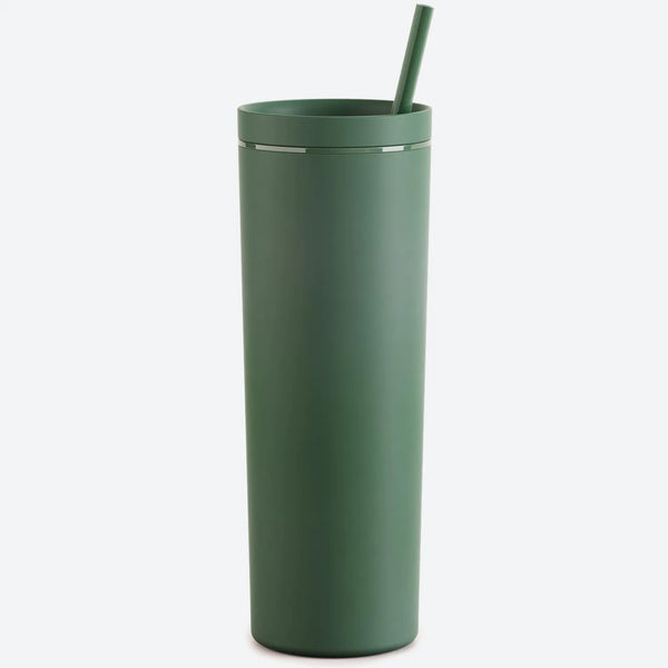 CLEARANCE Soft Matte Tumbler 18oz