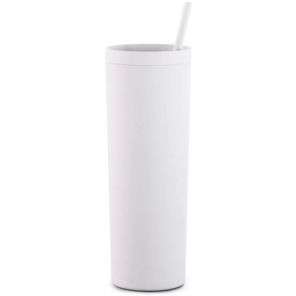 Soft Matte Tumbler 18oz