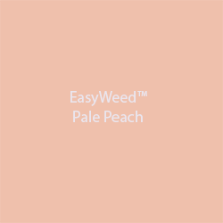 Pale Peach HTV