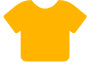 Yellow Stretch HTV