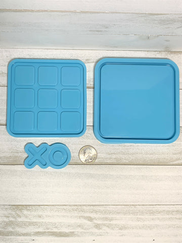 Tic Tac Toe Mold